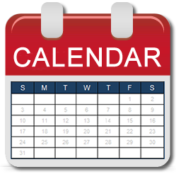  Calendar of Events